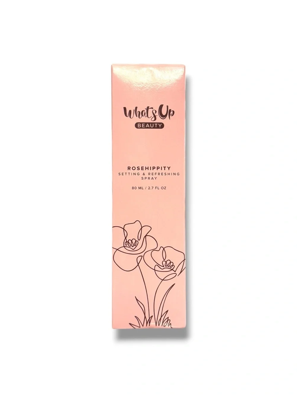 What’s Up Beauty Rosehippity Setting & Refreshing Spray